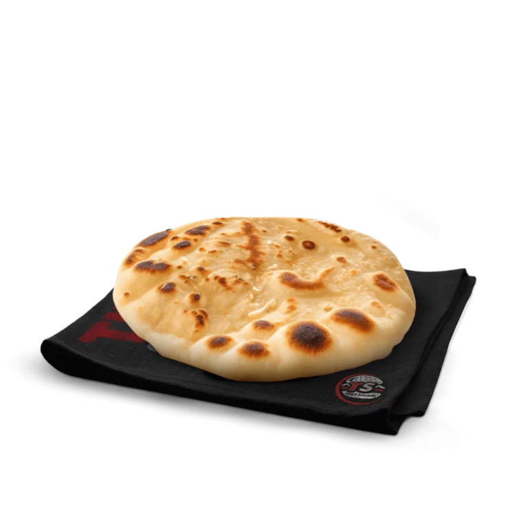 Cheese naan