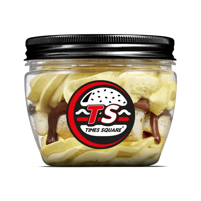 Creamy Banane