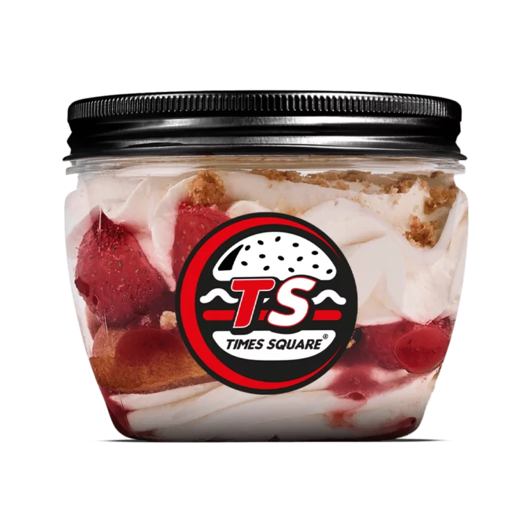 Creamy Fraise