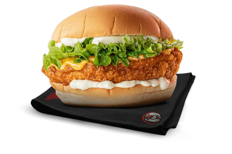 chicken square