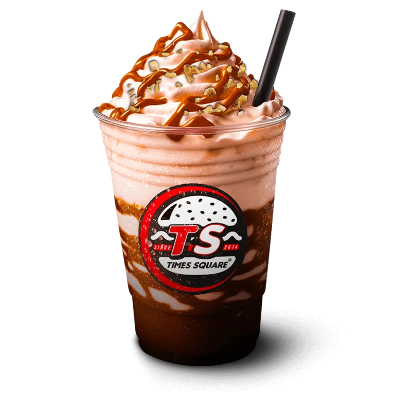 MILKSHAKES chocolat