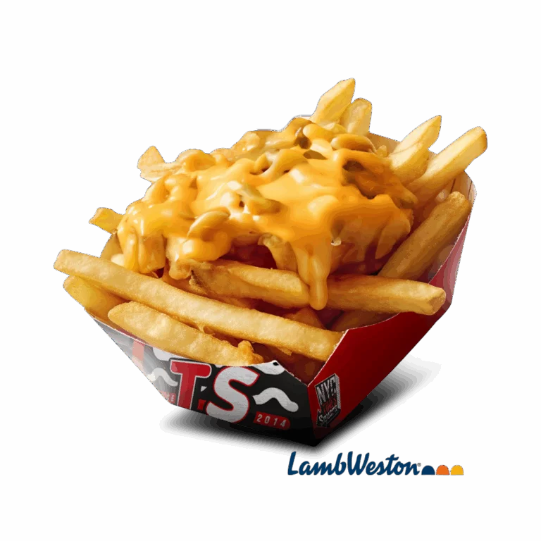 Frites ou Potatoes cheddar