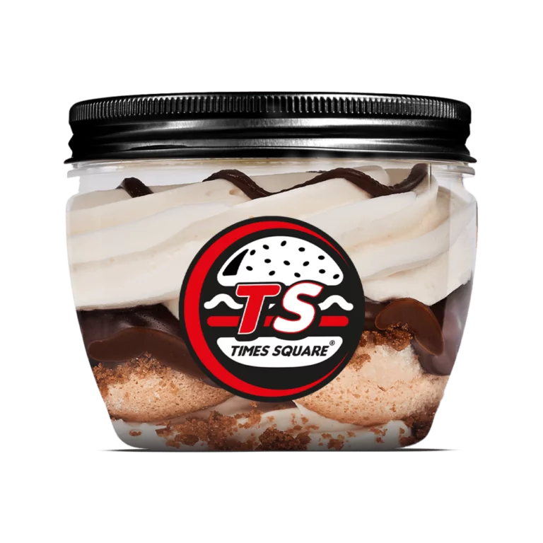 Tiramisu Nutella