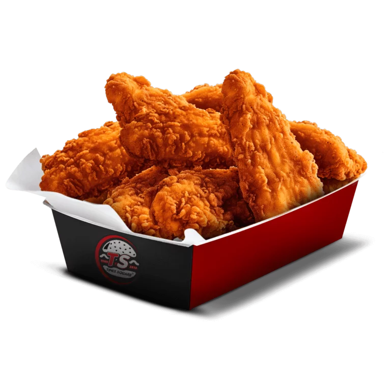 TENDERS SPICY