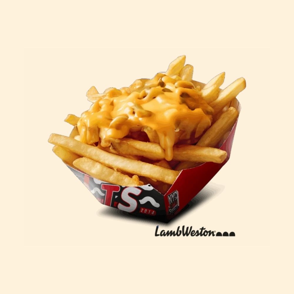 frite fast food annecy